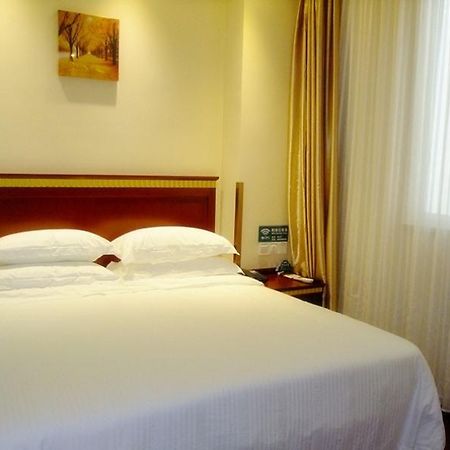 Greentree Inn Chongqing North Railway Station Express Hotel Exterior foto