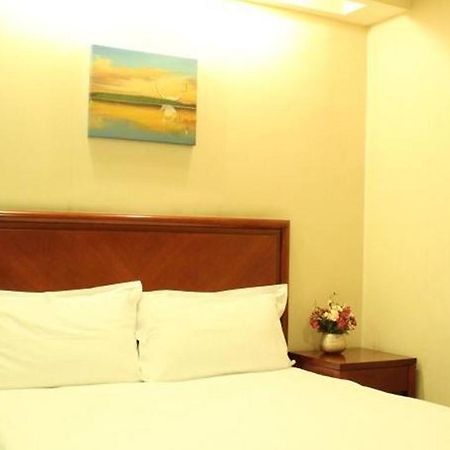 Greentree Inn Chongqing North Railway Station Express Hotel Exterior foto