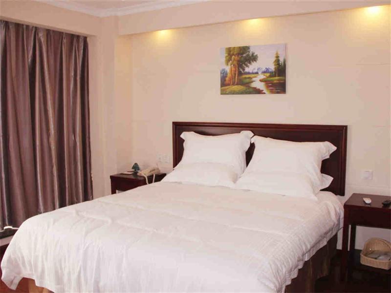 Greentree Inn Chongqing North Railway Station Express Hotel Habitación foto