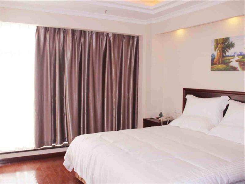 Greentree Inn Chongqing North Railway Station Express Hotel Habitación foto