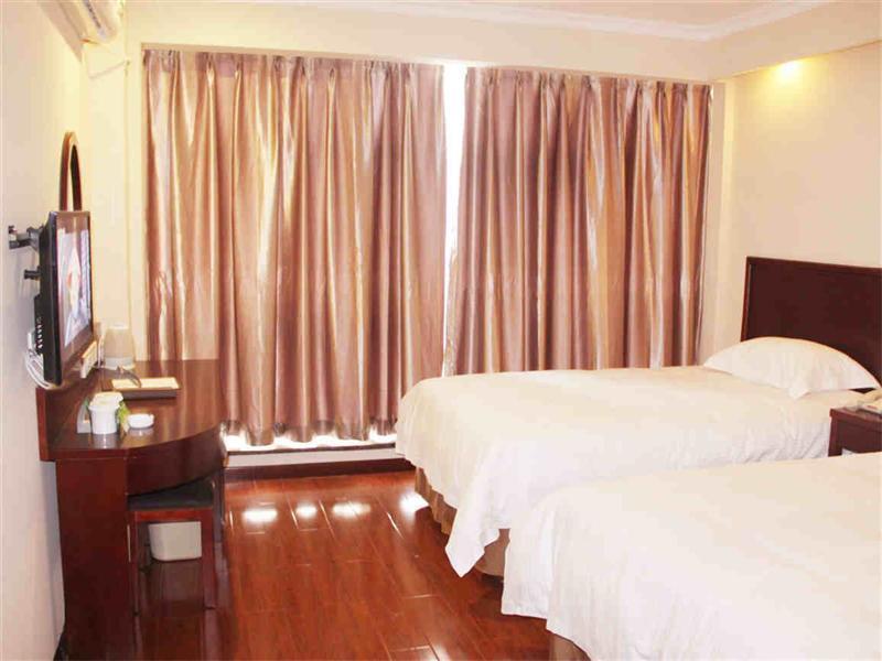 Greentree Inn Chongqing North Railway Station Express Hotel Habitación foto