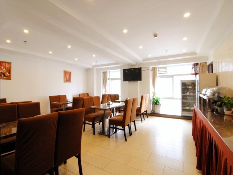 Greentree Inn Chongqing North Railway Station Express Hotel Exterior foto