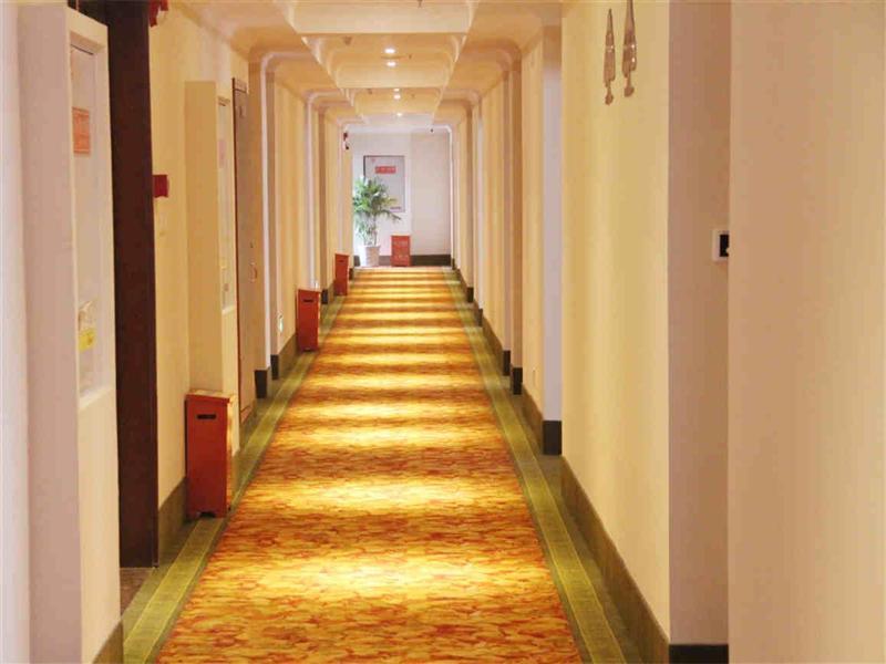 Greentree Inn Chongqing North Railway Station Express Hotel Exterior foto